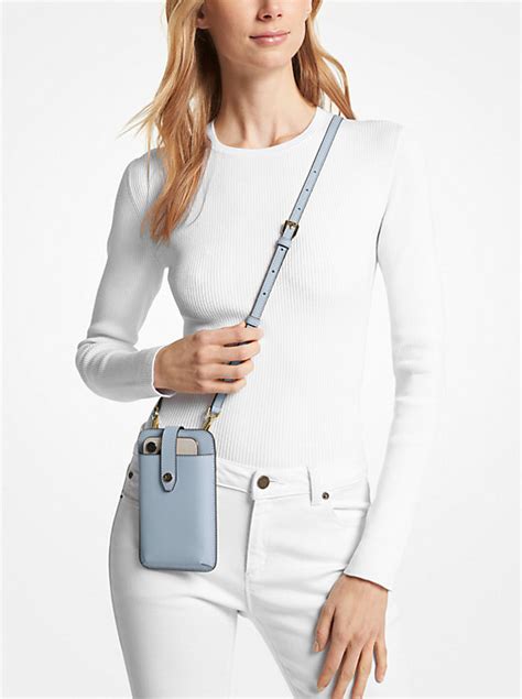 michael kors phone case 8 plus|michael kors phone case crossbody.